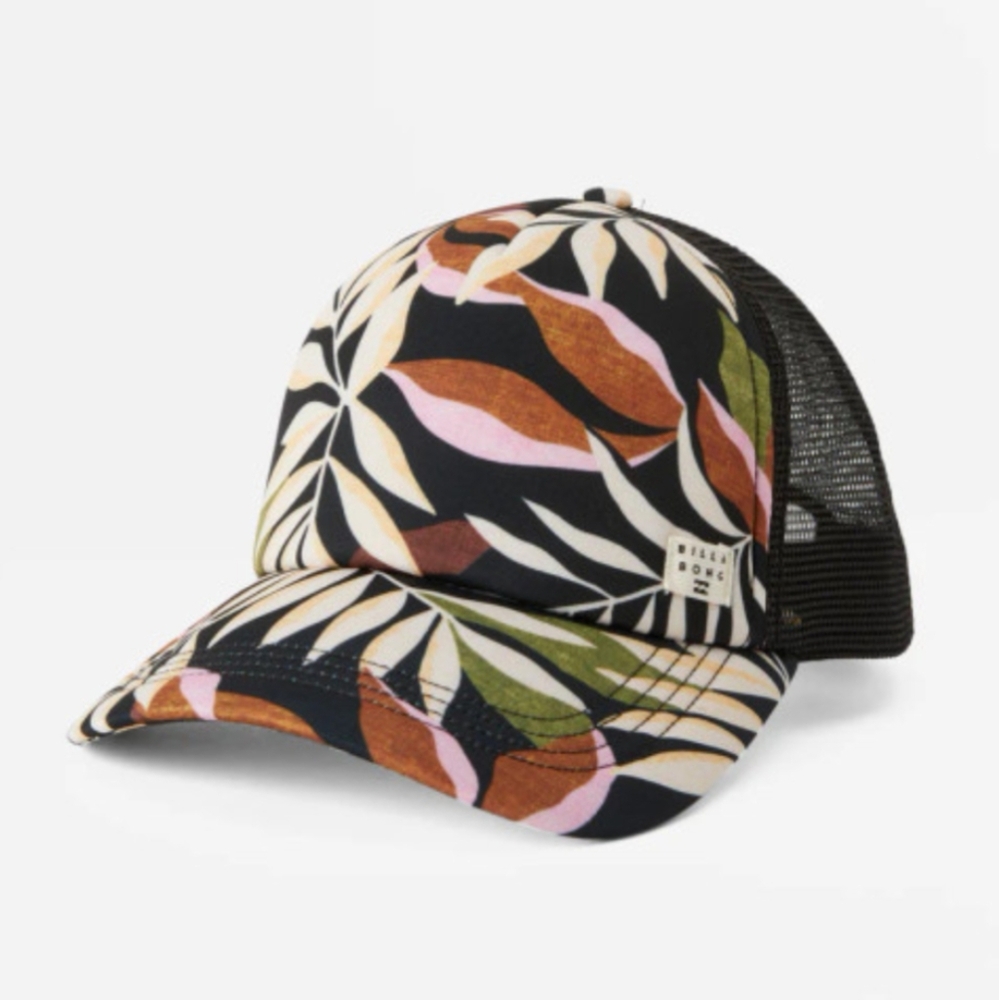 Boné Billabong Heritage Mashup Hat